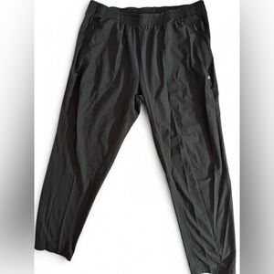 Russell Athletic Black Joggers